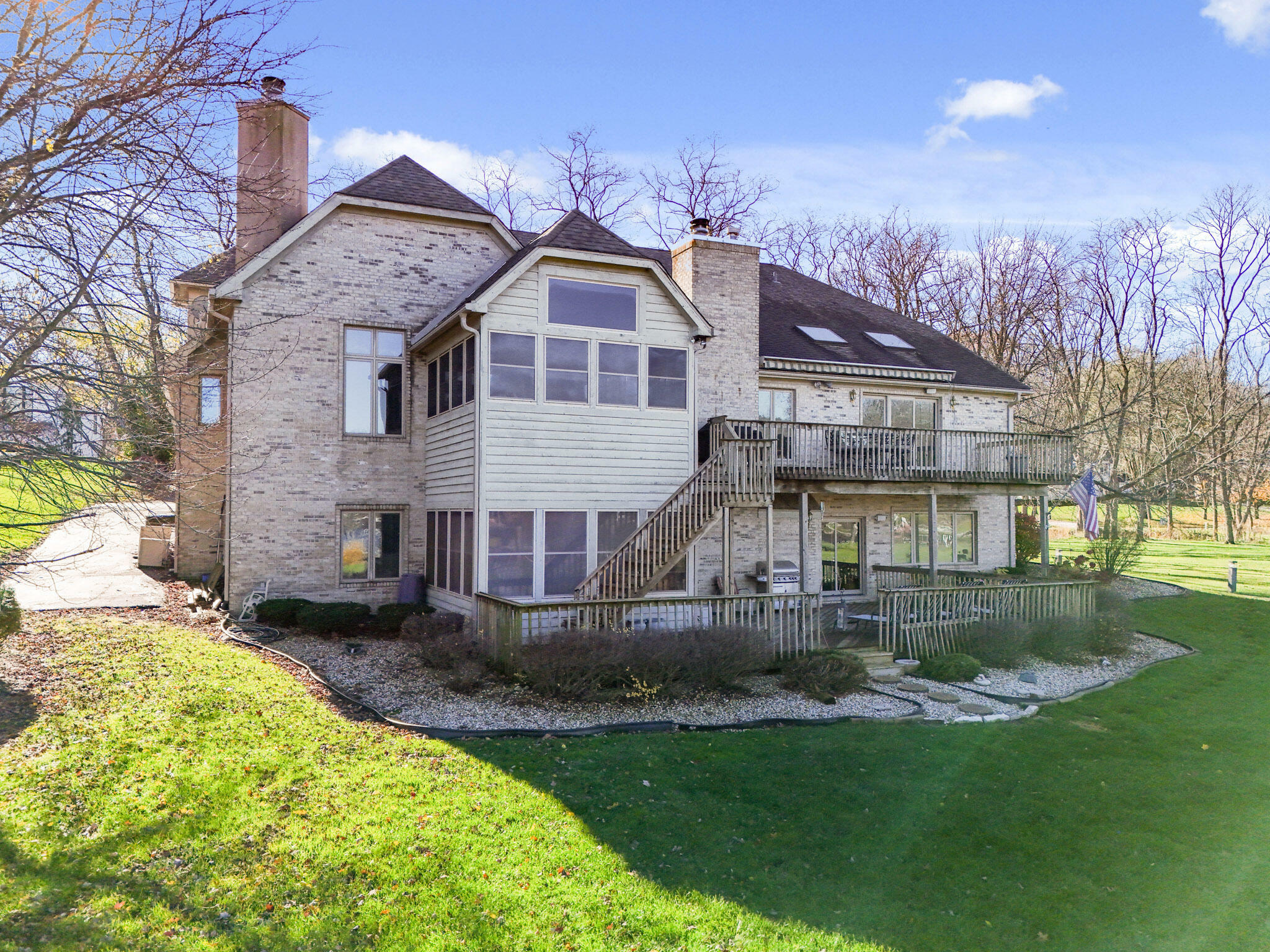 Property Photo:  145 Shorewood Drive  IN 46385 