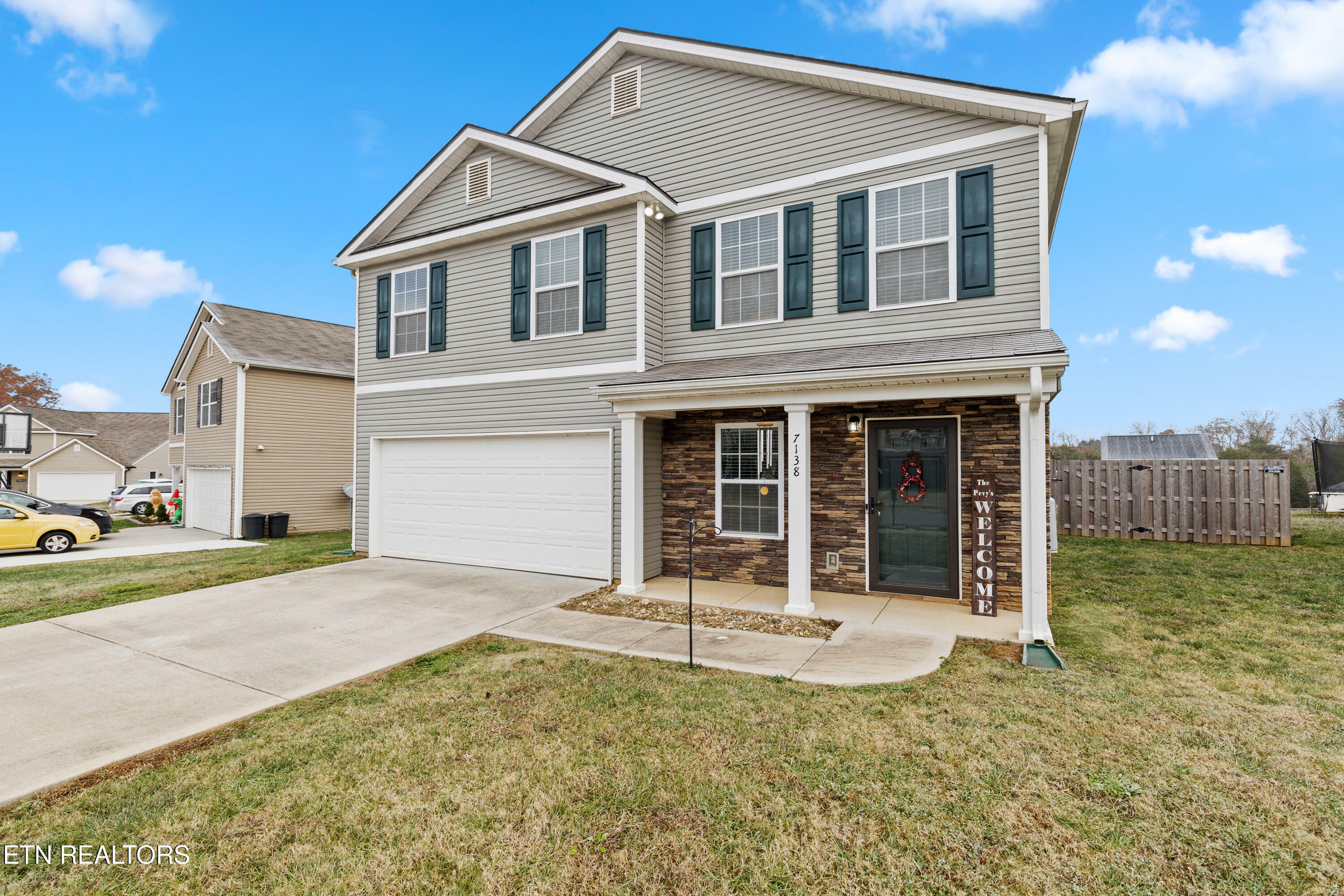 Property Photo:  7138 Forest Willow Lane  TN 37721 