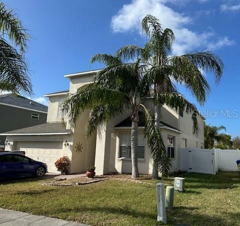 Property Photo: 1449 Kaffir Lily Court FL 34655