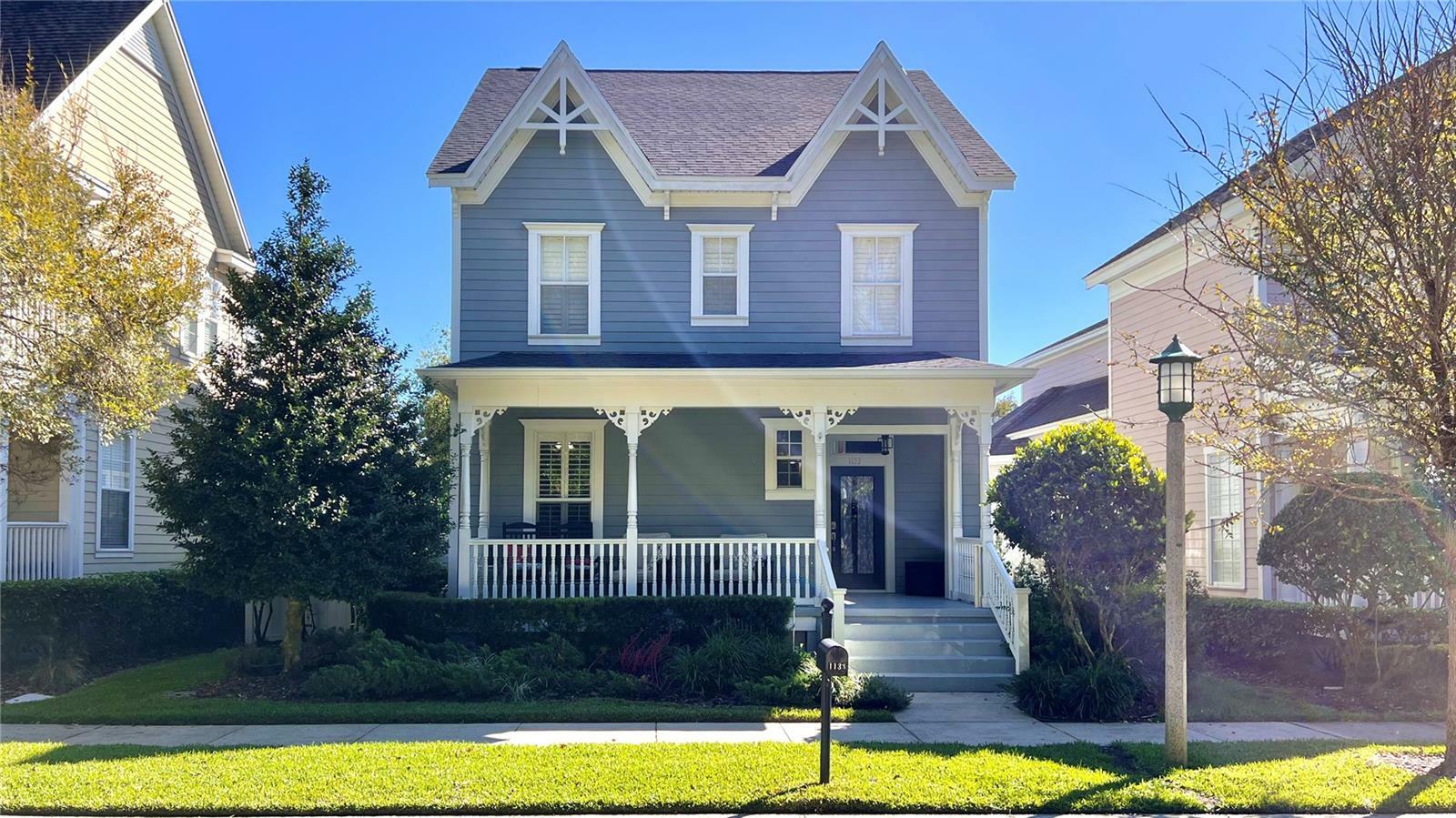 Property Photo: 1133 Indigo Drive FL 34747