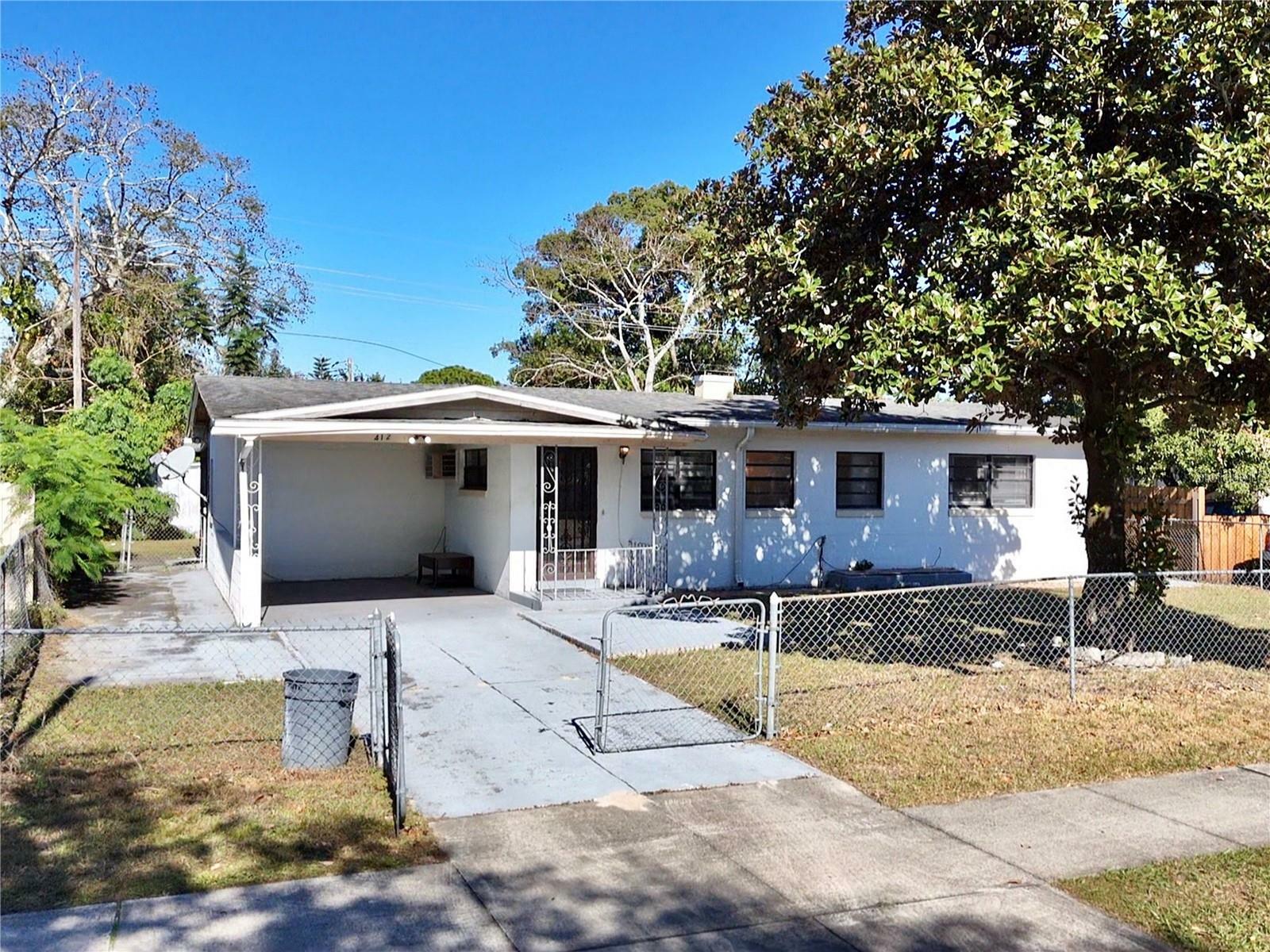 Property Photo:  412 Clemson Drive  FL 32714 