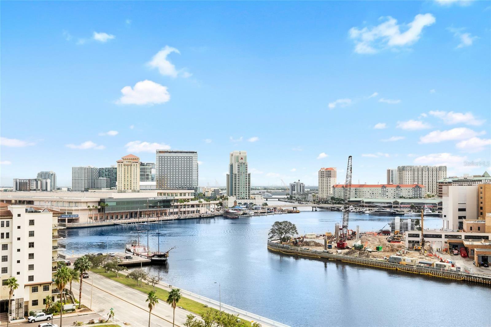 Property Photo: 345 Bayshore Boulevard 1108 FL 33606