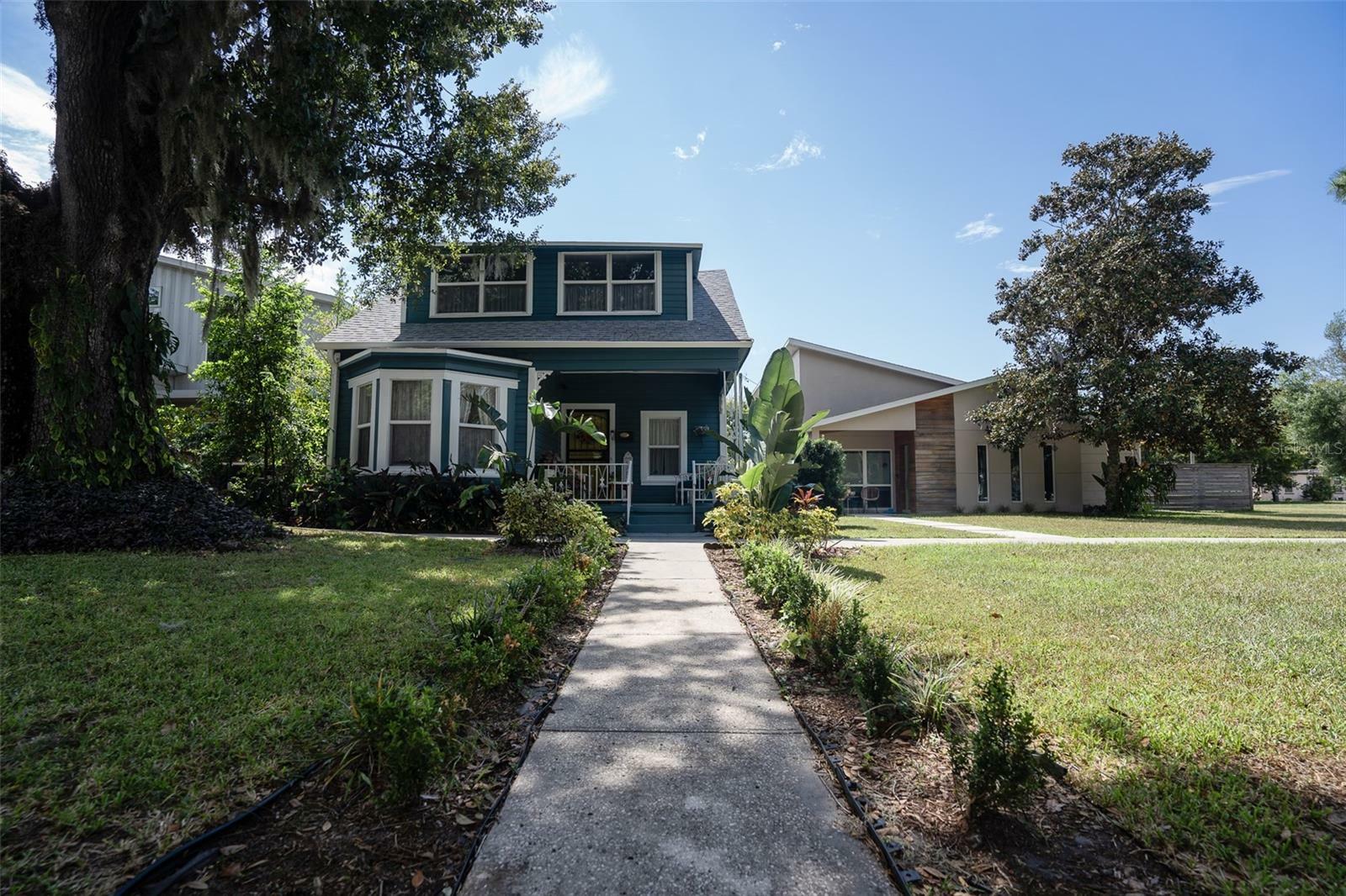 Property Photo:  806 Cypress Avenue  FL 32771 