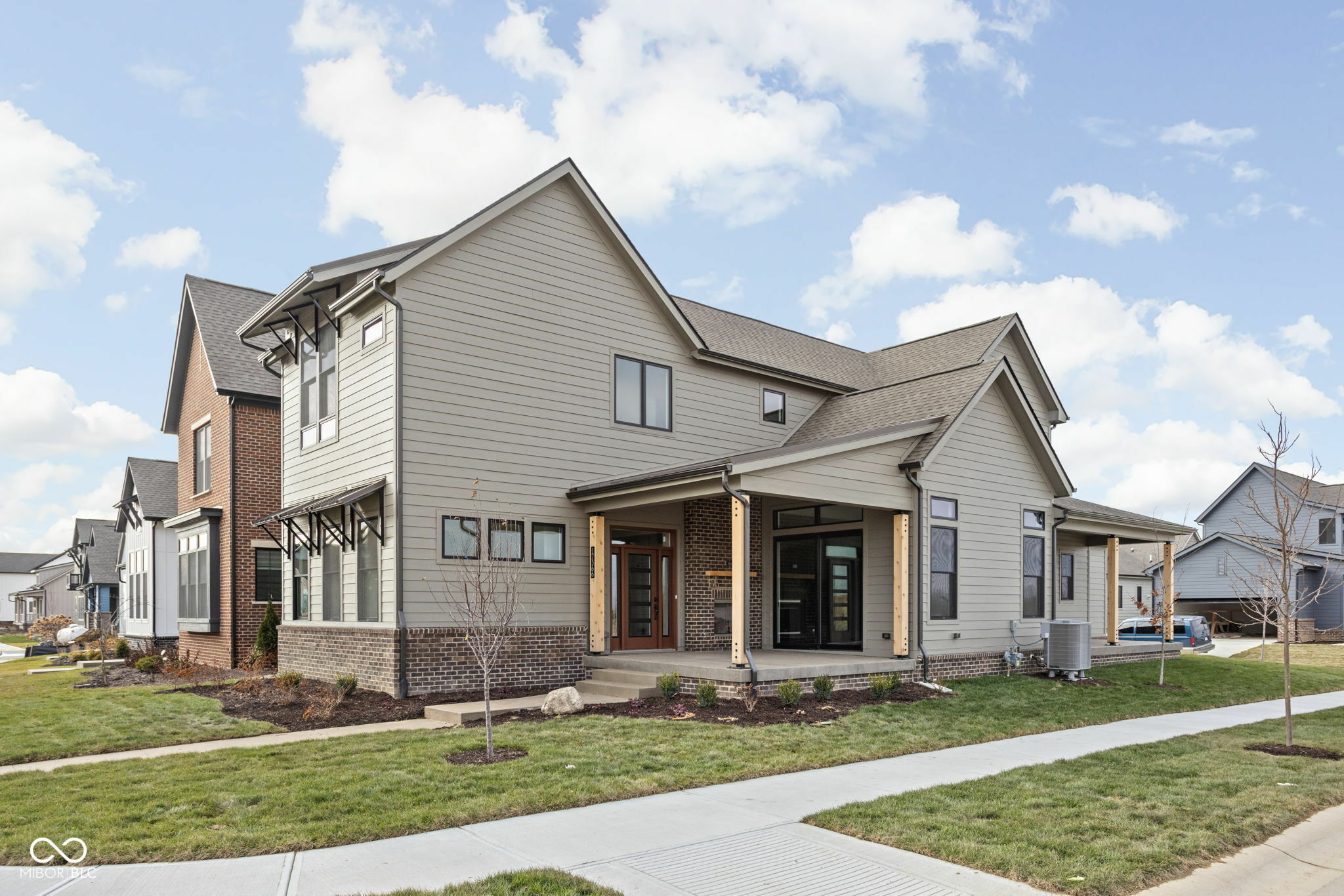 Property Photo: 17366 Newton Main Street IN 46074
