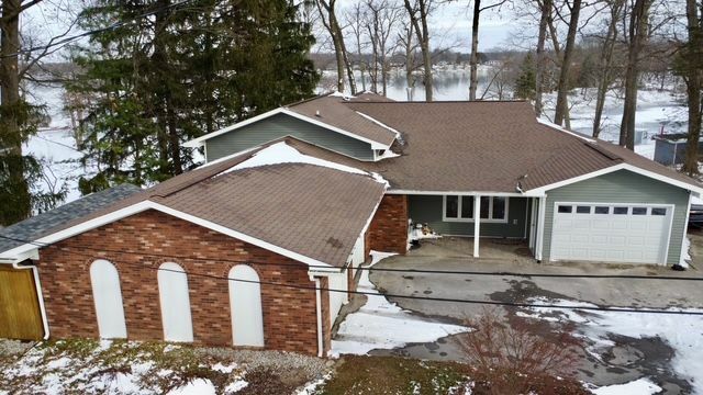 Property Photo:  9471 Ridge Road  MI 48438 9480 