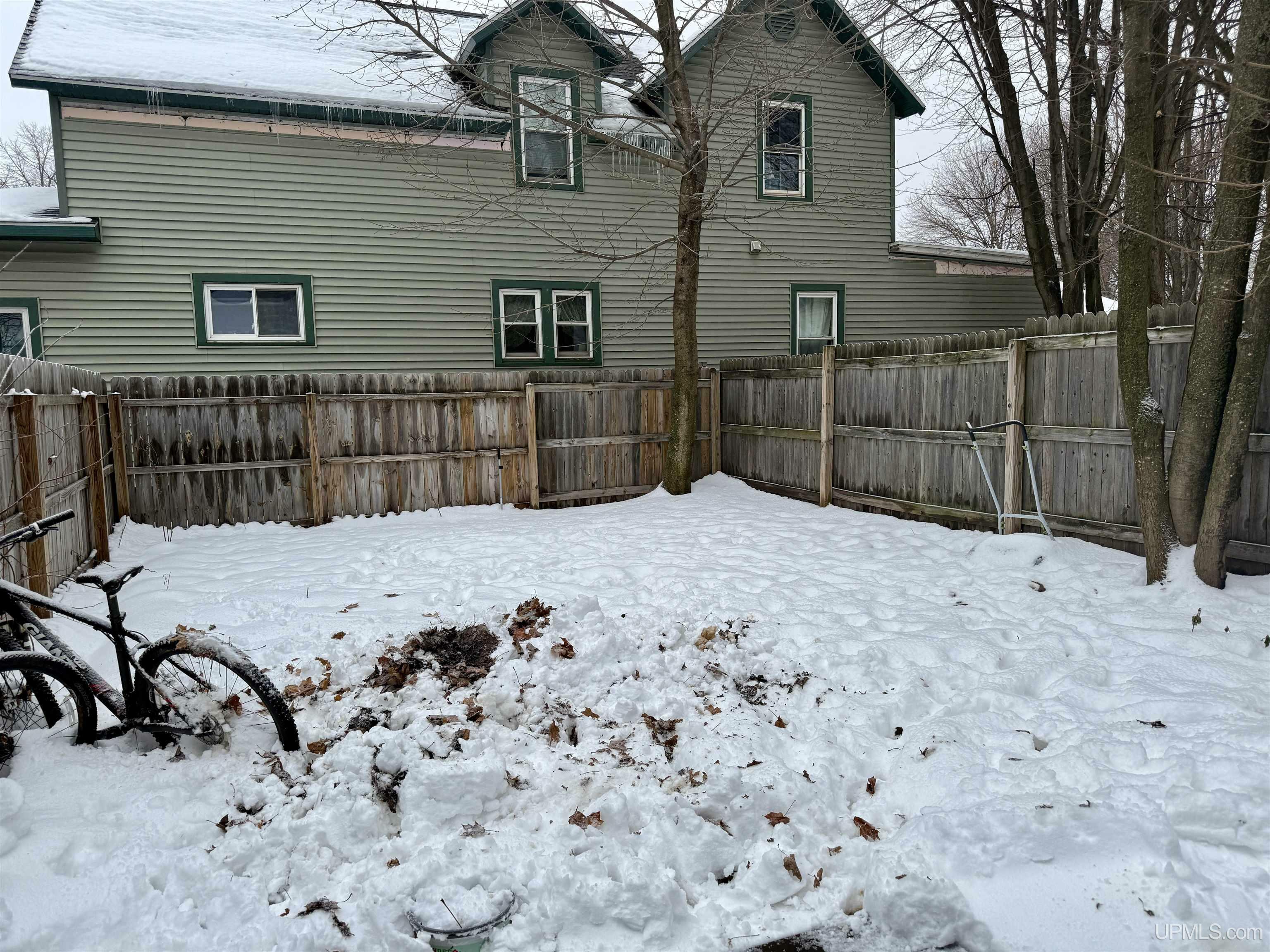 Property Photo:  216 N Teal Lake Avenue  MI 49866 