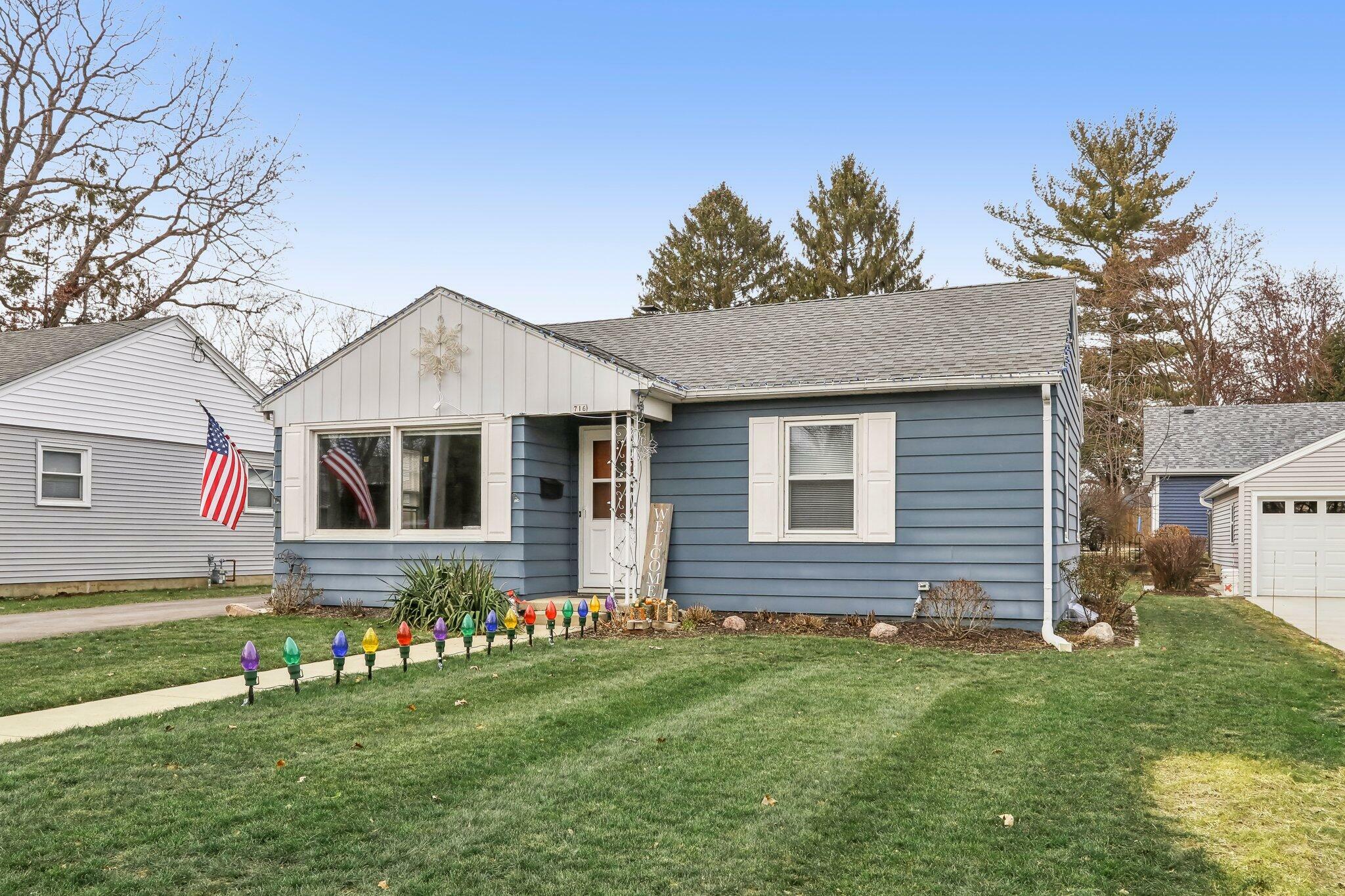 Property Photo:  716 W Highland Ave  WI 53066 