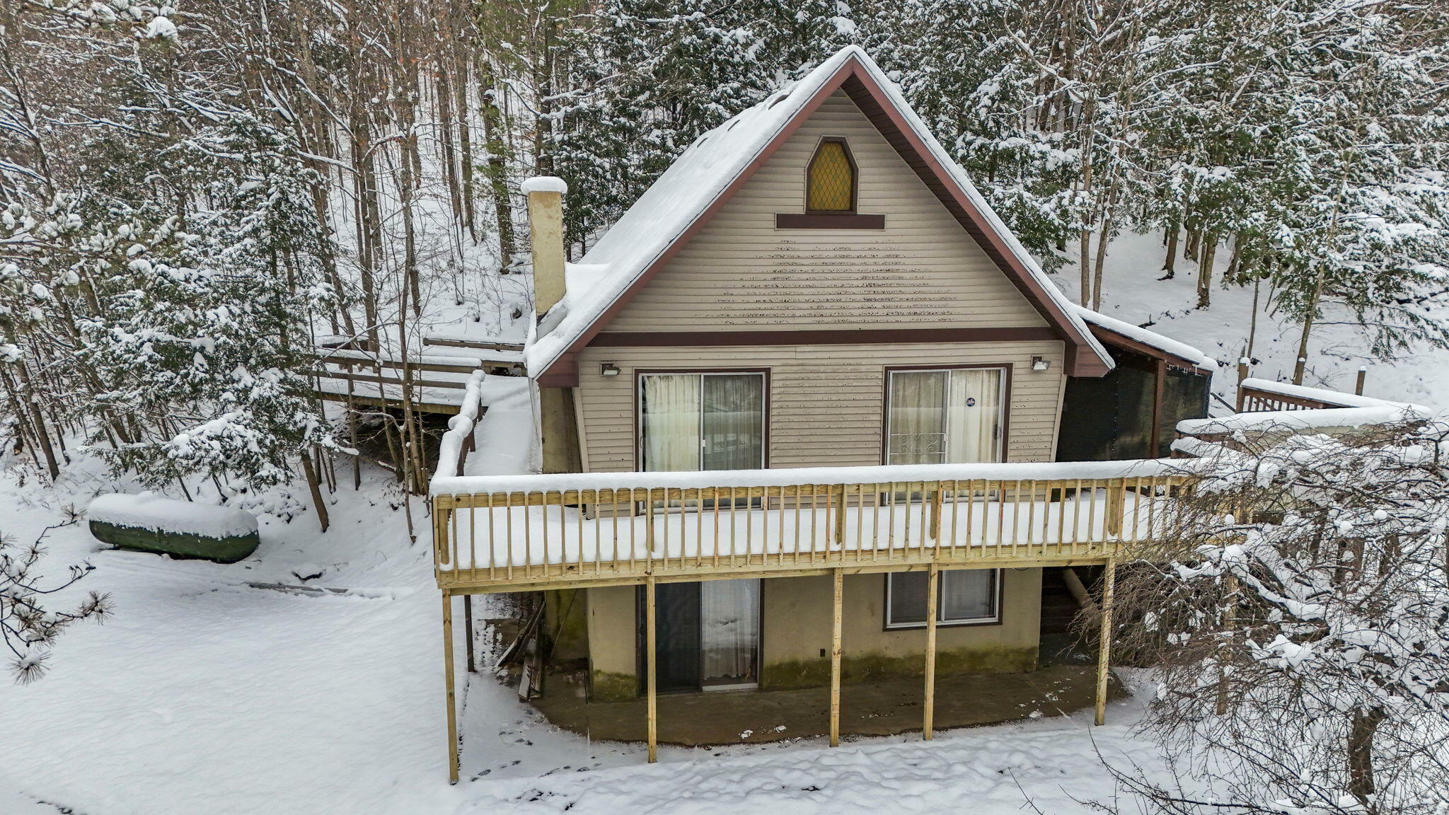 Property Photo:  2318 S 13 Road  MI 49638 