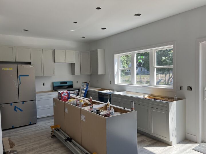 Property Photo: 105 Lester Avenue MI 49047