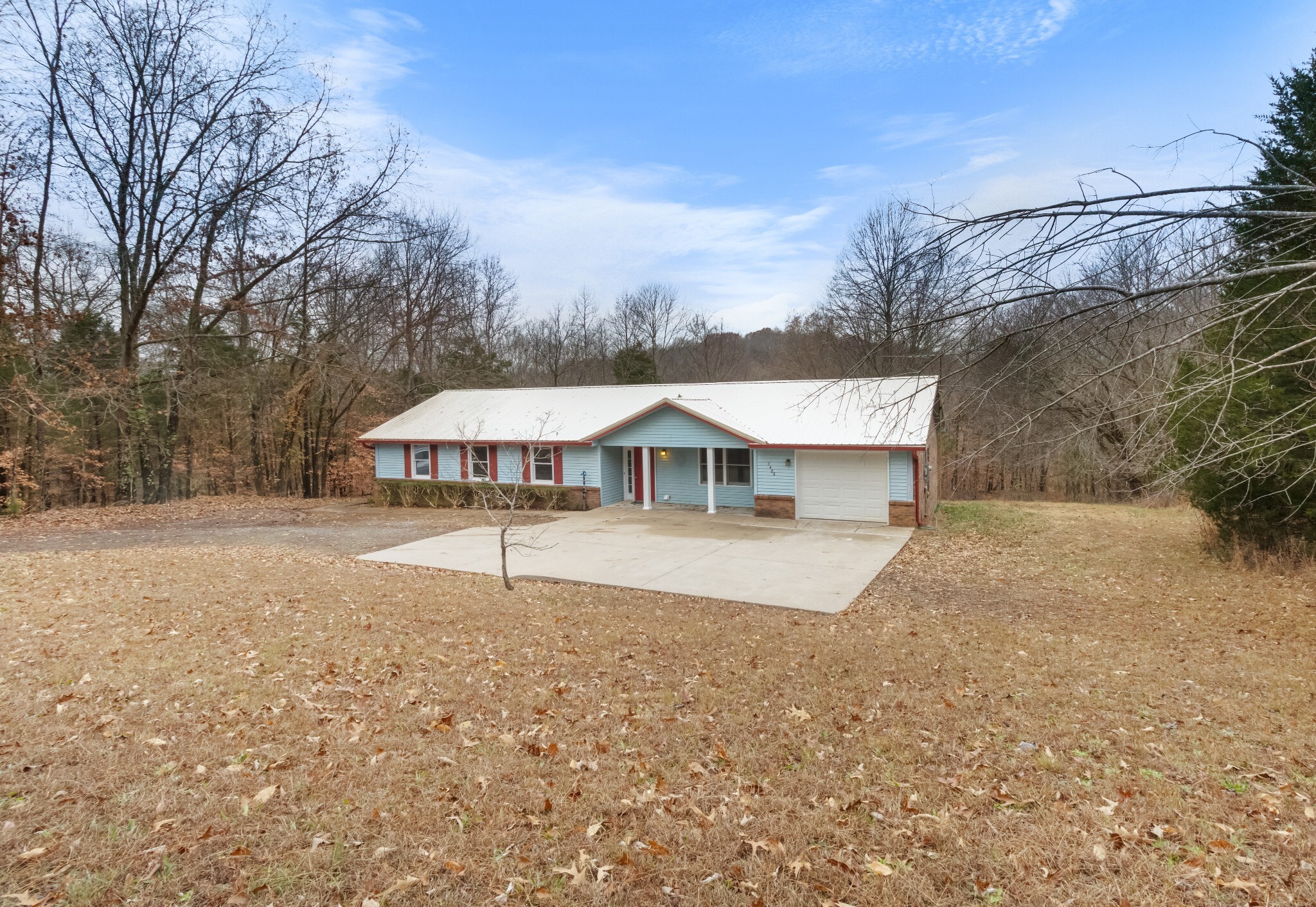 Property Photo:  3400 Lewis Atkins Rd  TN 37191 