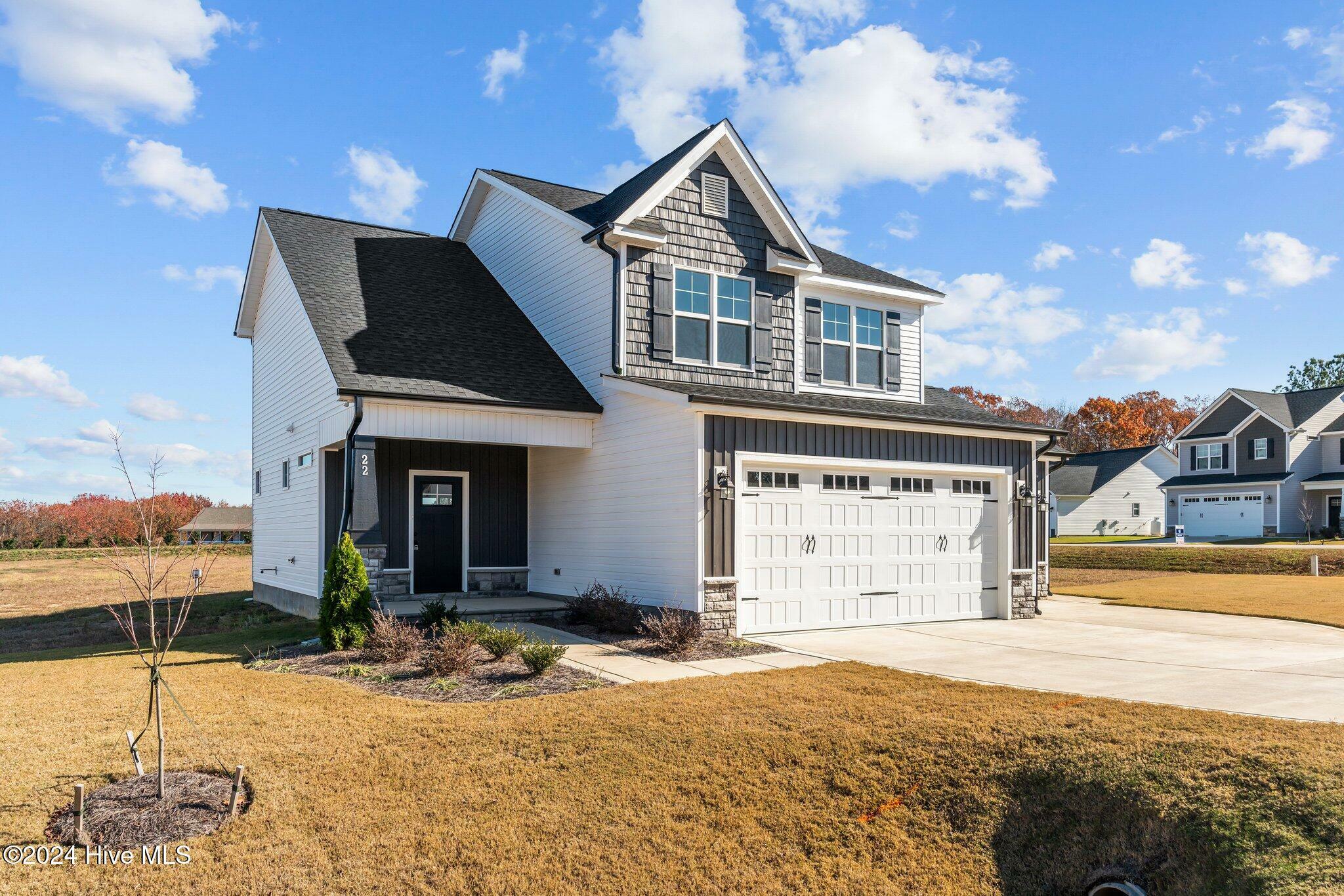 Property Photo: 22 Laramie Lane NC 27576