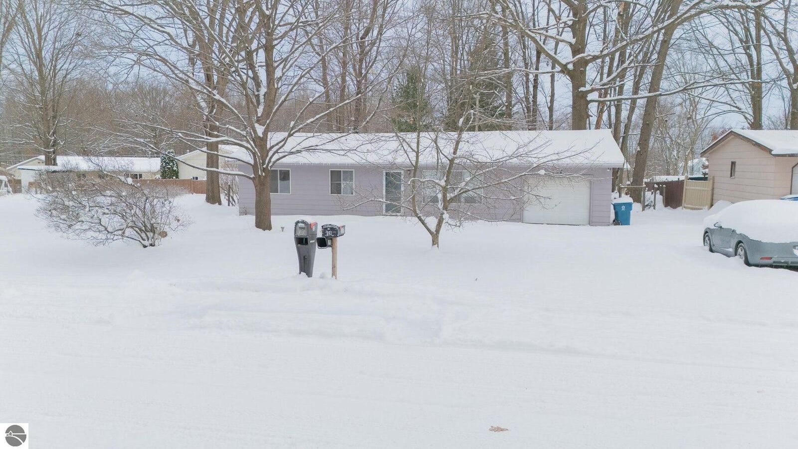 Property Photo:  117 Broken Arrow  MI 48629 
