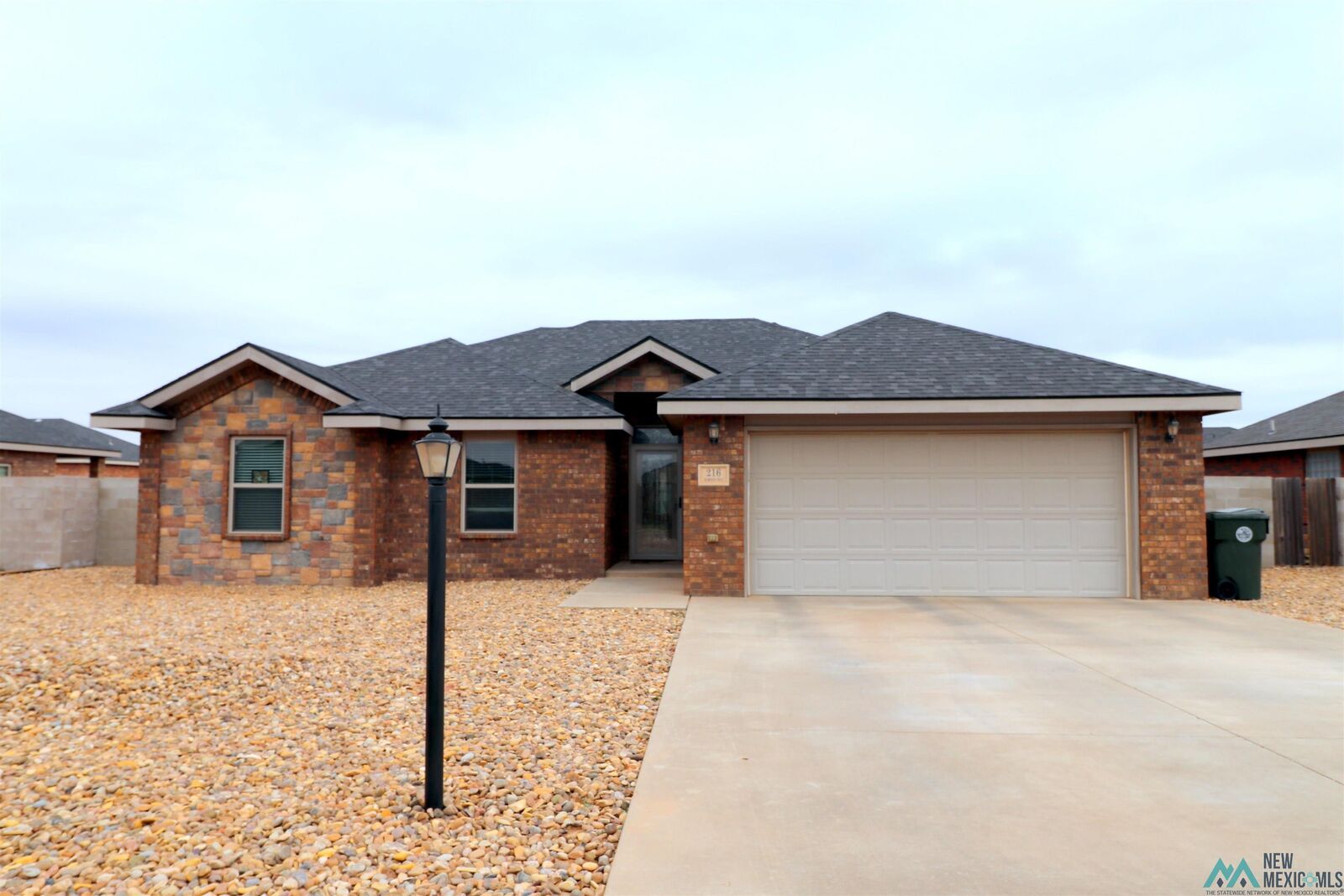 Property Photo:  216 Almond Tree Lane  NM 88101 