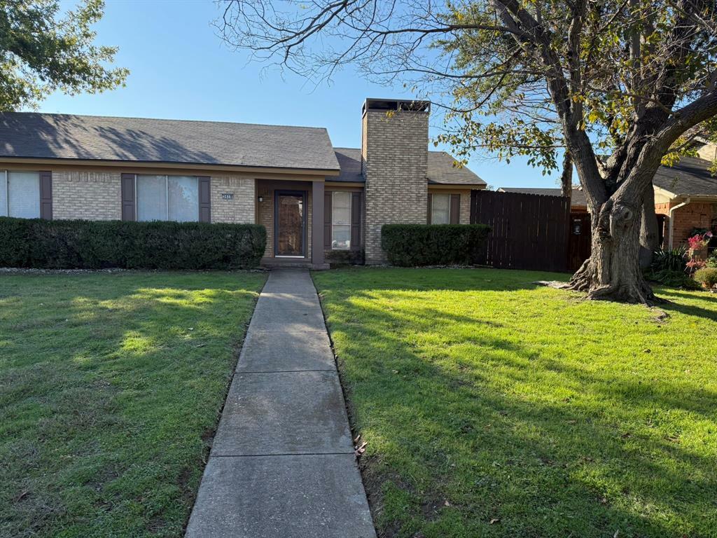 Property Photo:  3418 Crossbow Lane  TX 75044 