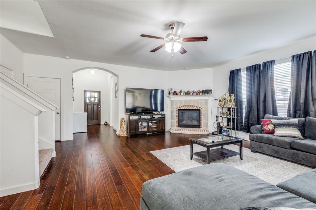 Property Photo:  8418 Trickham Bend  TX 76131 