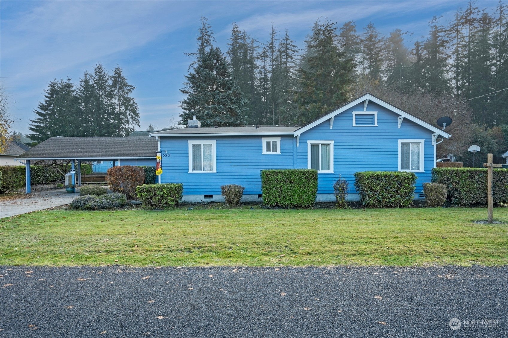 Property Photo:  525  Central Avenue S  WA 98589 