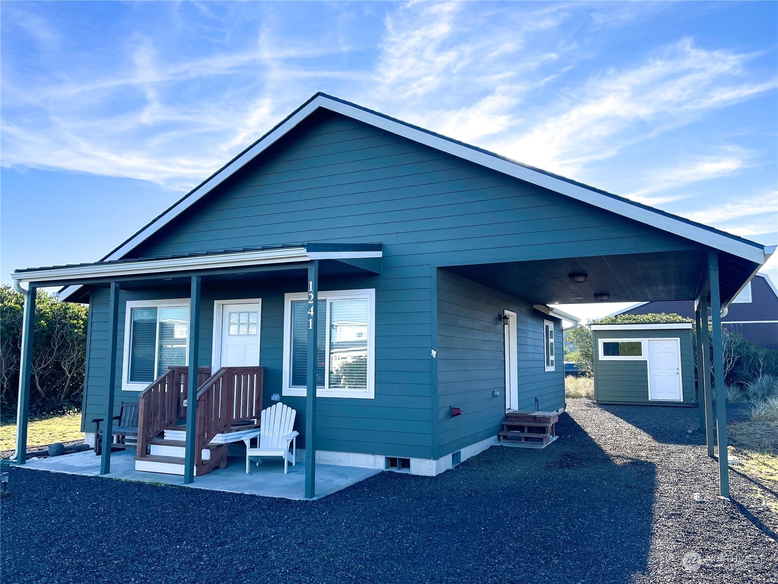 Property Photo:  1241 Storm King Avenue SW  WA 98569 