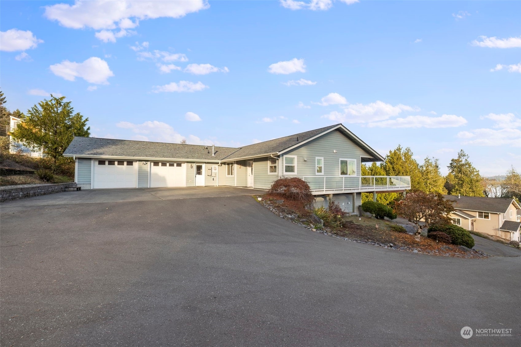 Property Photo:  7989 SE Cammer Road  WA 98366 