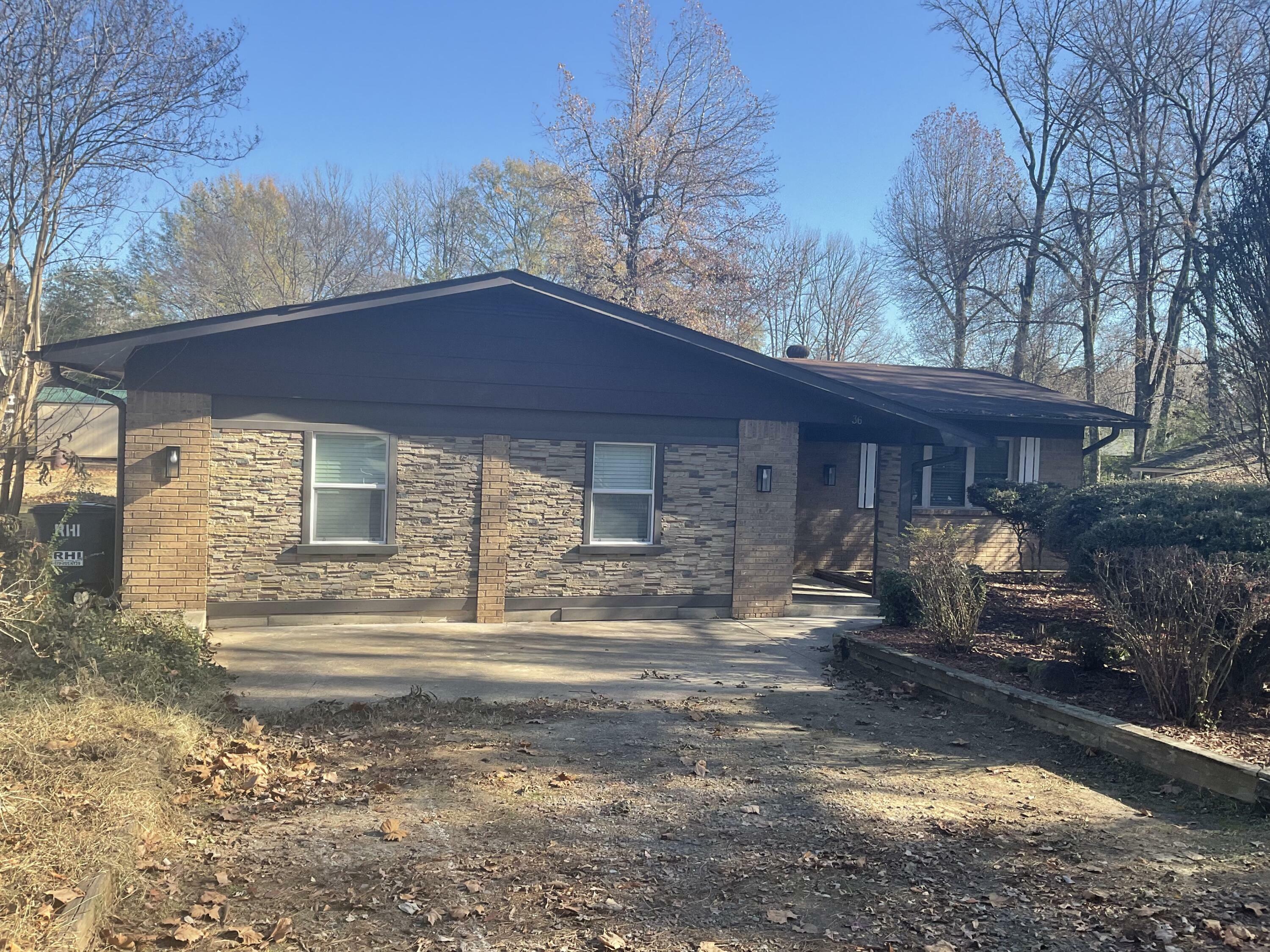 Property Photo:  36 W Walker Drive  AR 72837 