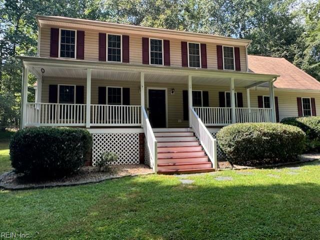 Property Photo:  6700 Loco Lane  VA 23150 