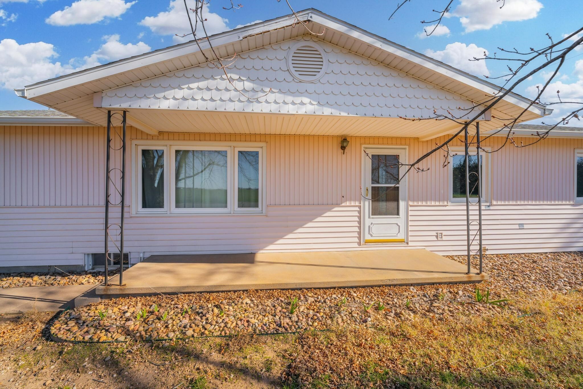 Property Photo:  9012 S Hertzler  KS 67135 