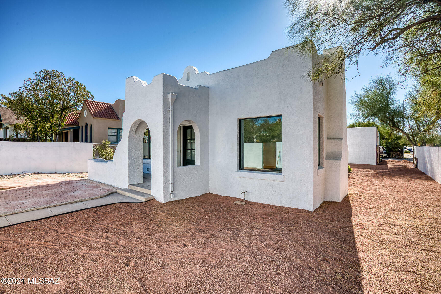 Property Photo: 804 E 7th Street AZ 85719