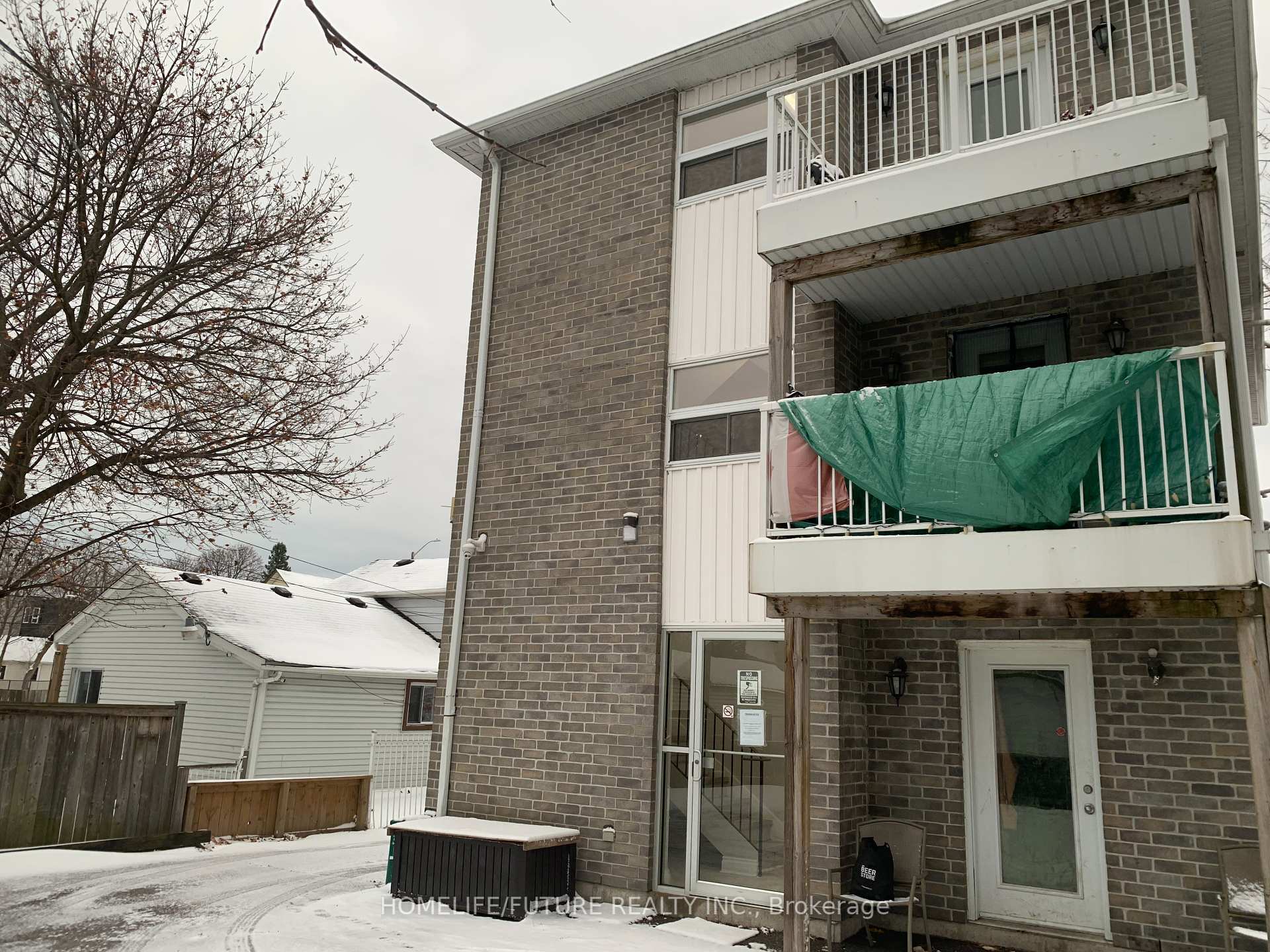 Property Photo: 115 Celina Street ON L1H 4N3