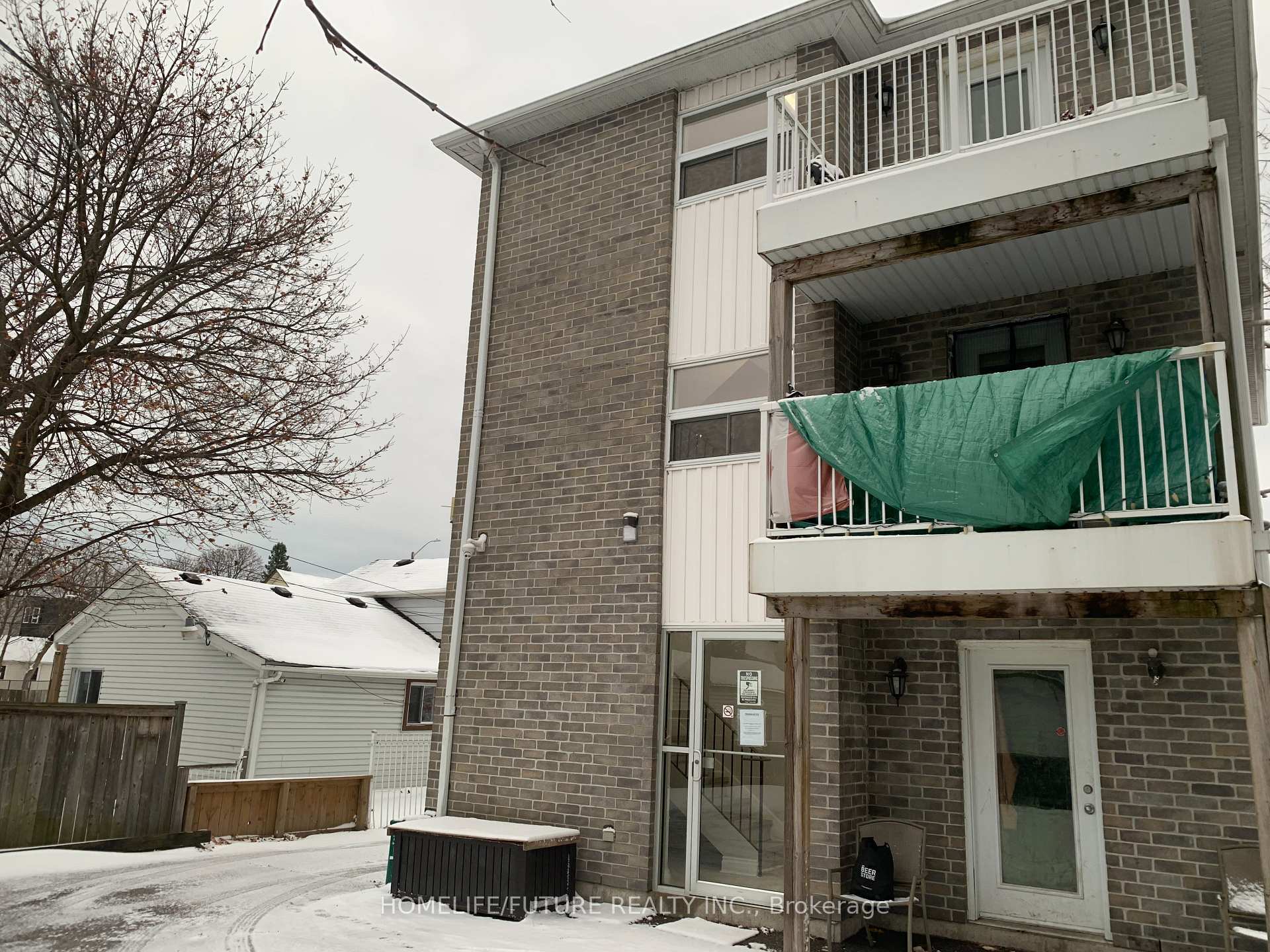 Property Photo: 115 Celina Street ON L1H 4N3