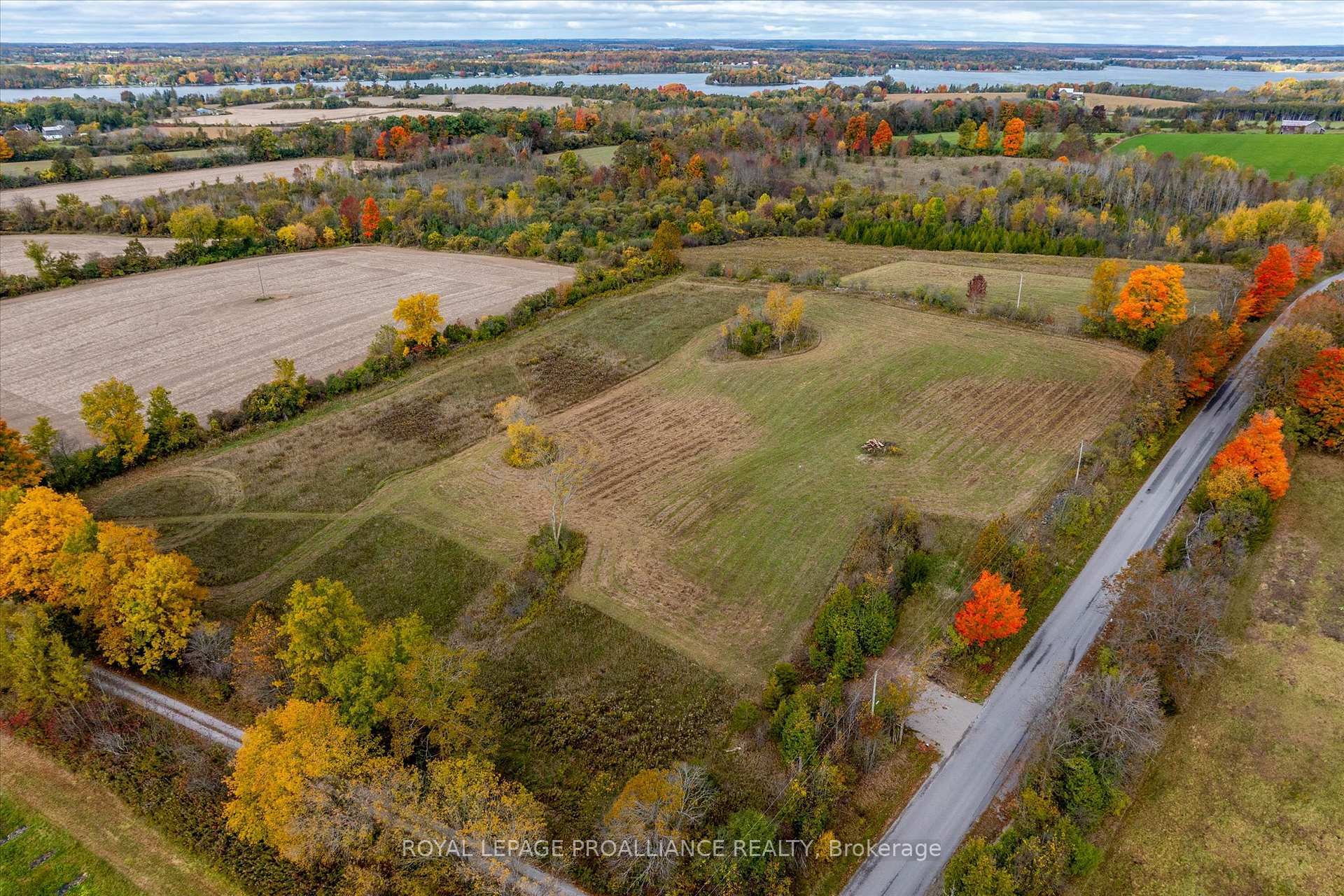 Property Photo:  0 Centre Line N/A  ON K0L 2H0 