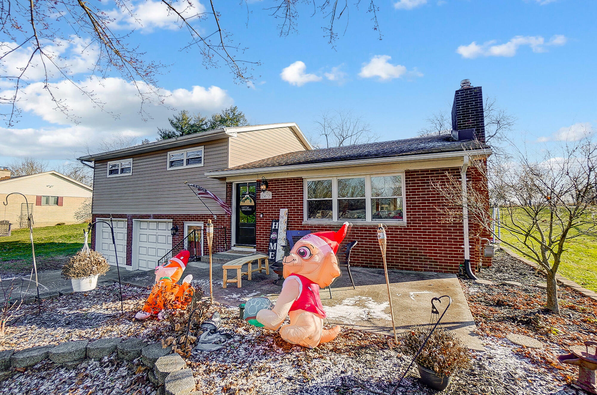 Property Photo:  2472 Erter Drive  OH 45503 