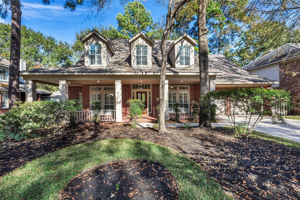 Property Photo:  83 N Greenvine Circle  TX 77382 