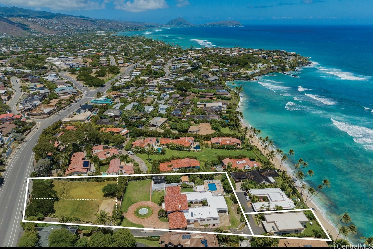 Property Photo: 3735 Diamond Head Road HI 96816