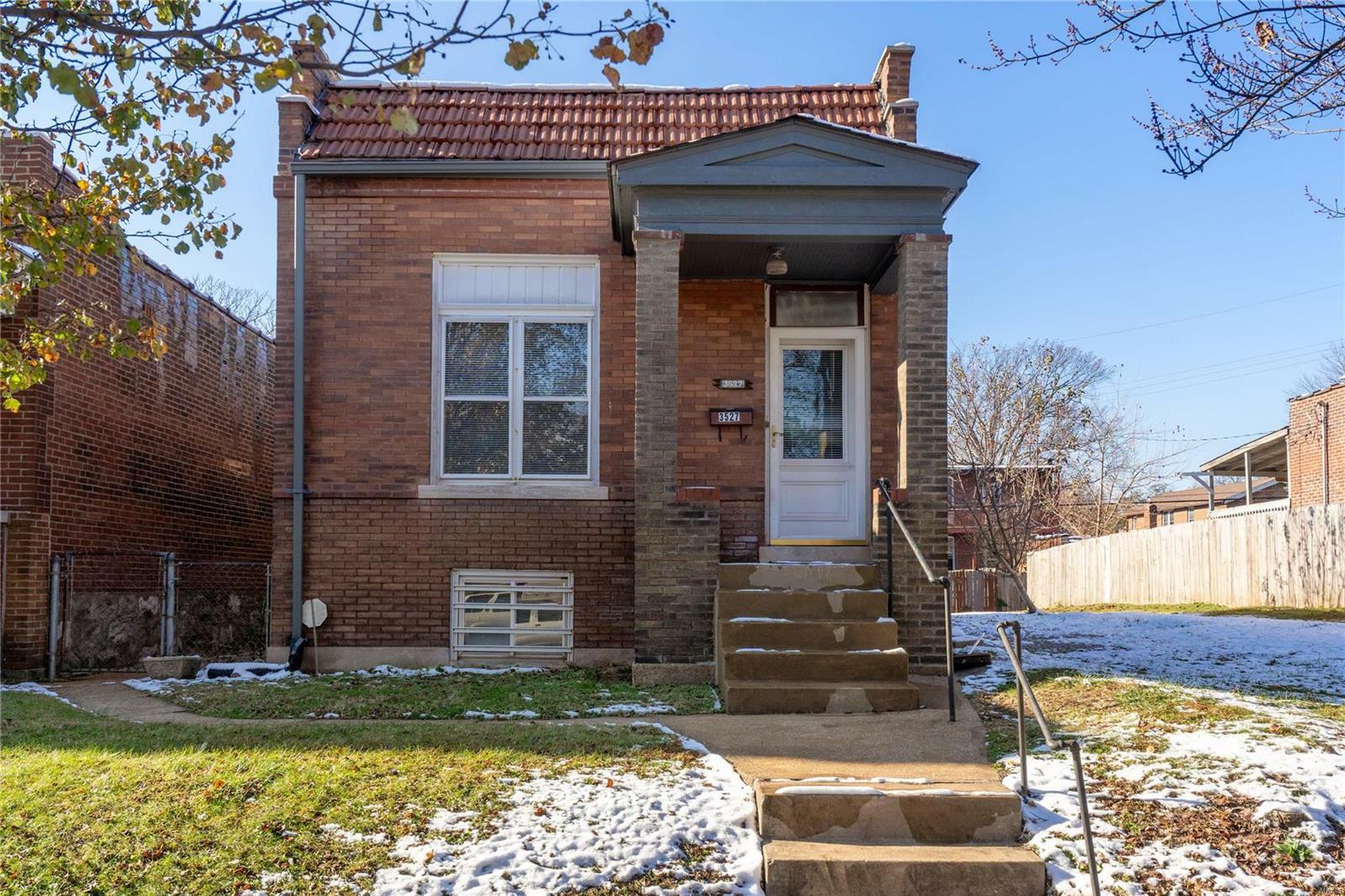 Property Photo:  3527 Michigan Avenue  MO 63118 