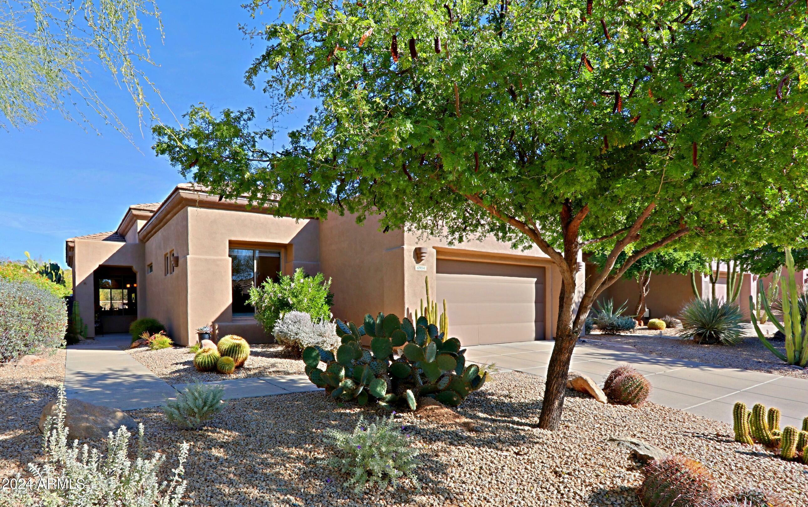 Property Photo:  6934 E Bramble Berry Lane  AZ 85266 