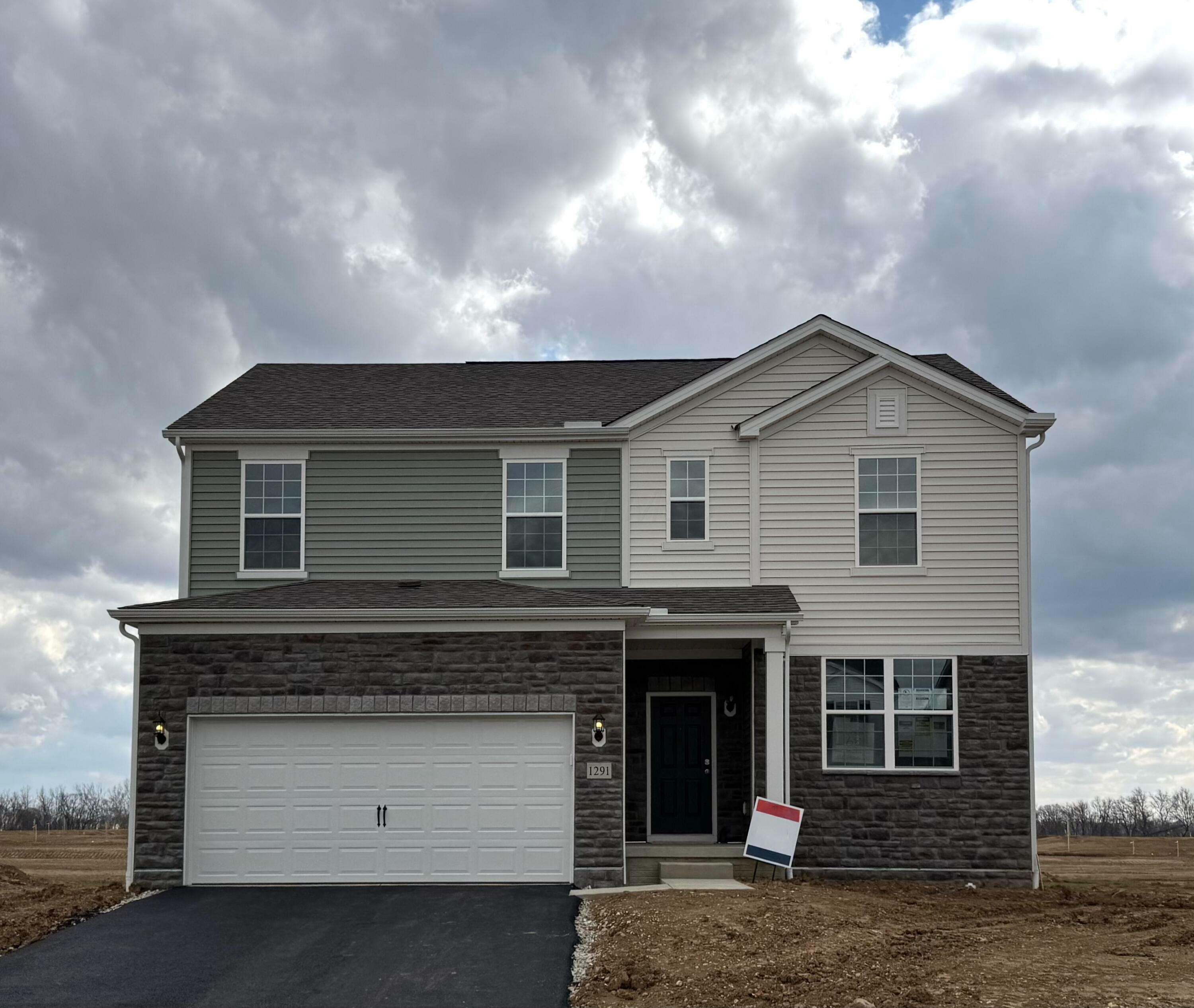 1291 Andean Drive  Lockbourne OH 43137 photo