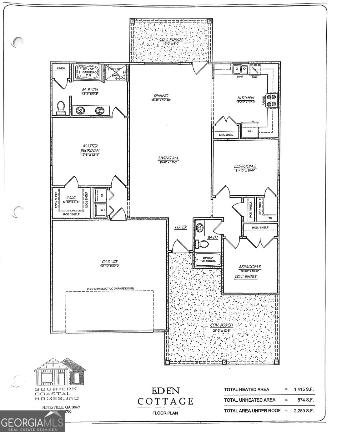 Property Photo: 295 Lanier Road NE GA 31316