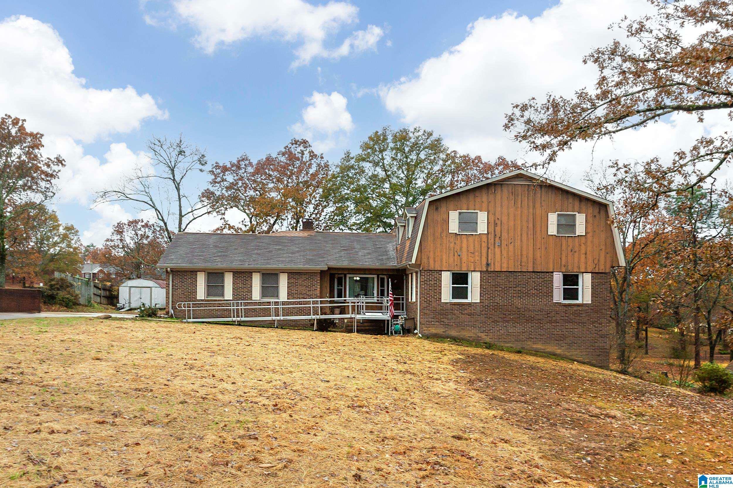 Property Photo:  926 Cherokee Trail  AL 36206 