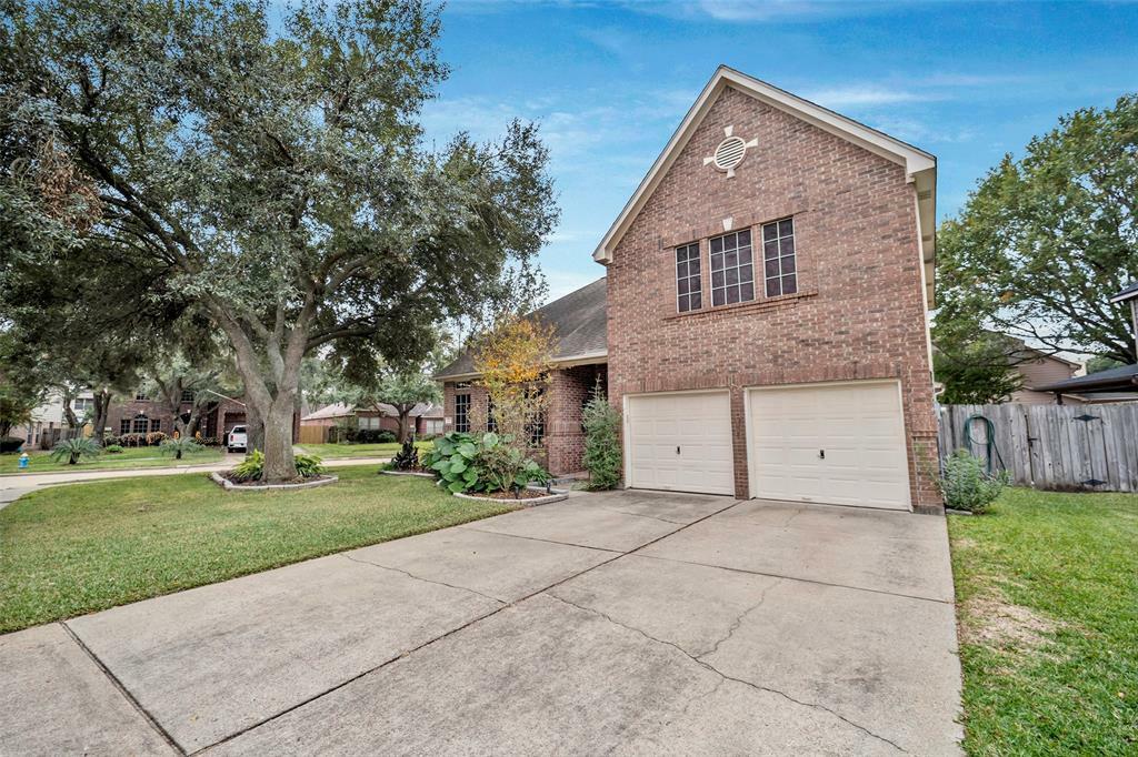 Property Photo:  9203 Baber Run Circle  TX 77095 