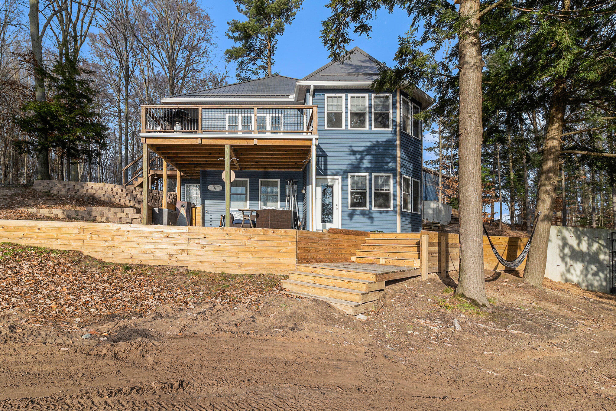 Property Photo:  8823 Spring Hill Drive  MI 49421 