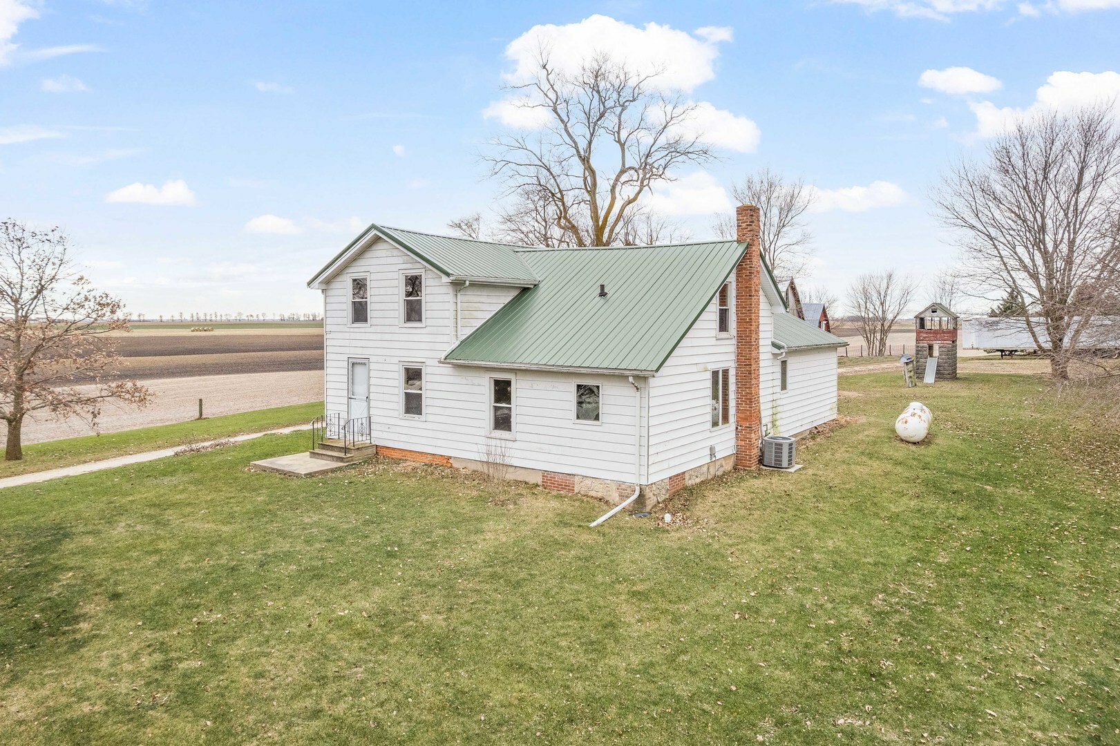 Property Photo:  3809 Council Road  IL 60552 