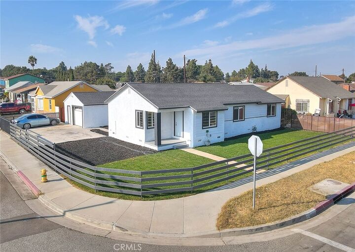 Property Photo:  12219 S Central Avenue  CA 90059 