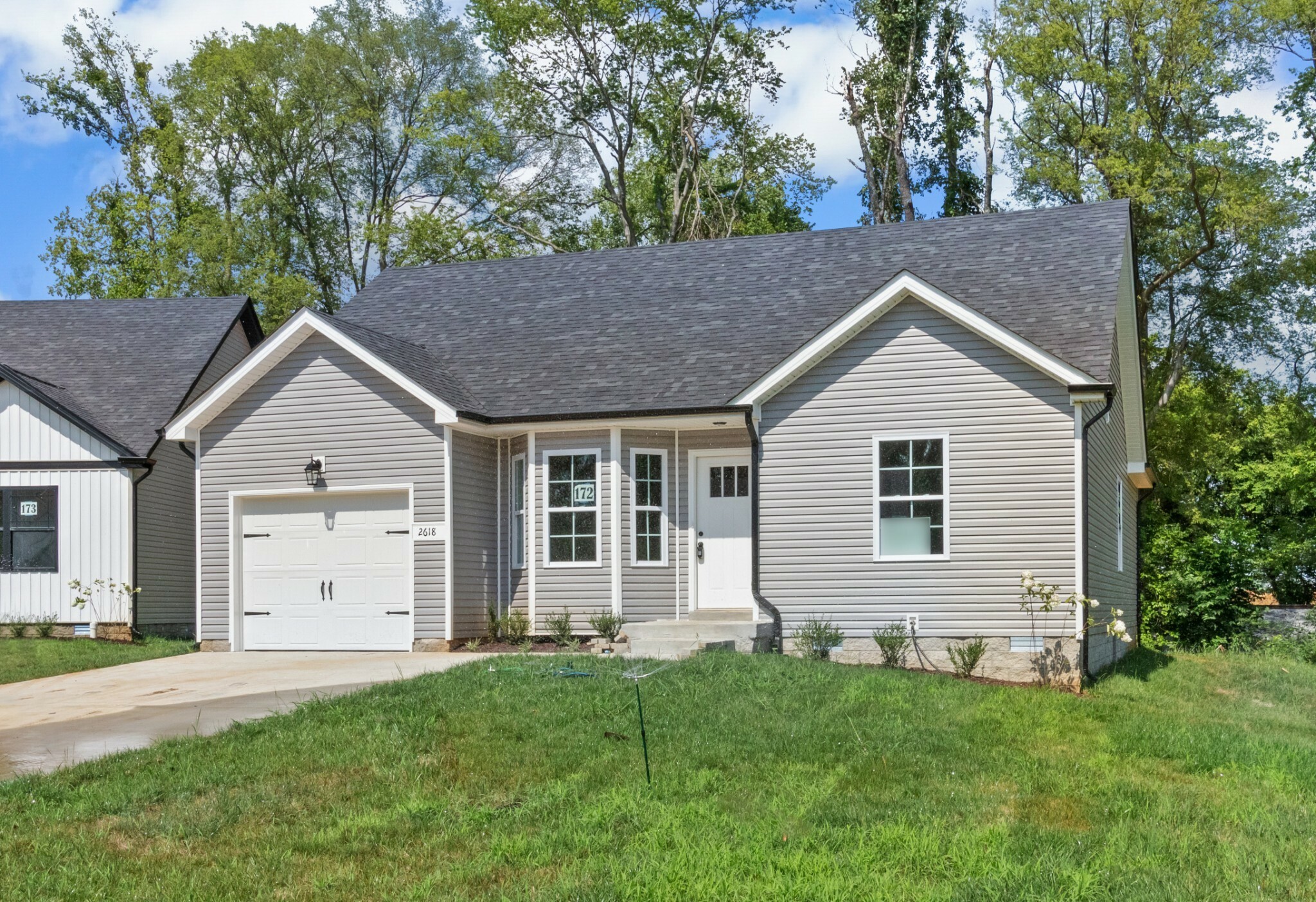 Property Photo:  2618 Burch Road  TN 37042 