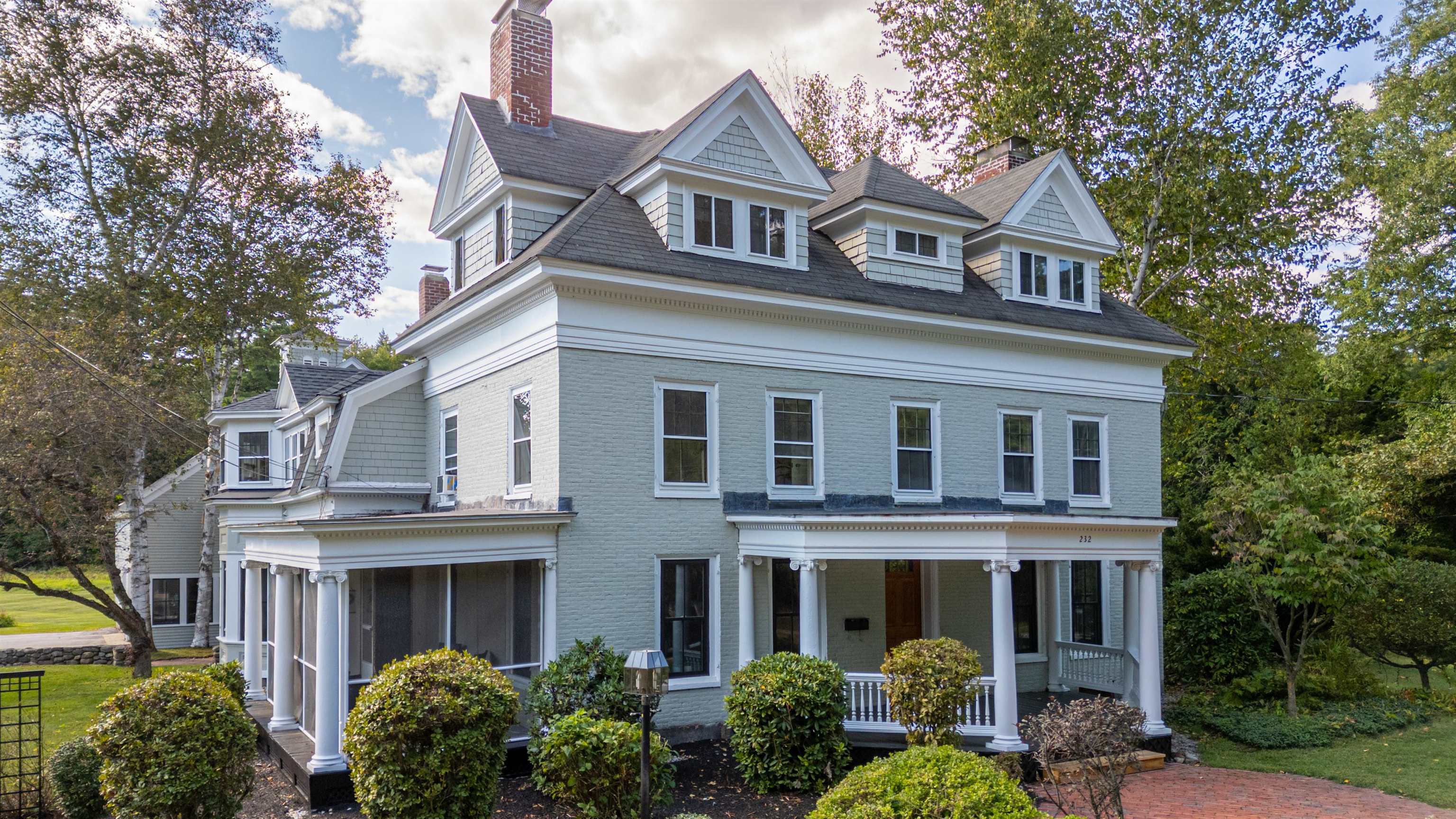 Property Photo: 232 South Street NH 03301