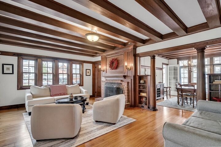 Property Photo:  29 Richwood Street  MA 02132 