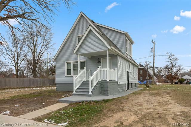 16508 Turner Street  Detroit MI 48221 photo