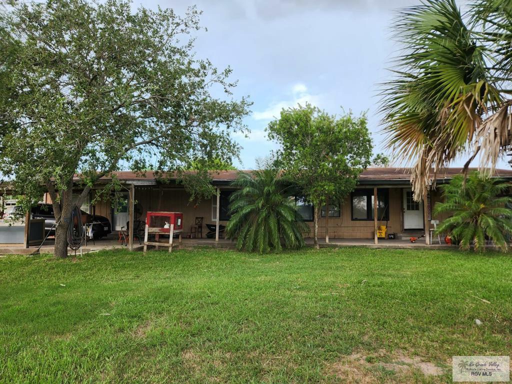Property Photo: 26841 Iowa Gardens Rd. TX 78566