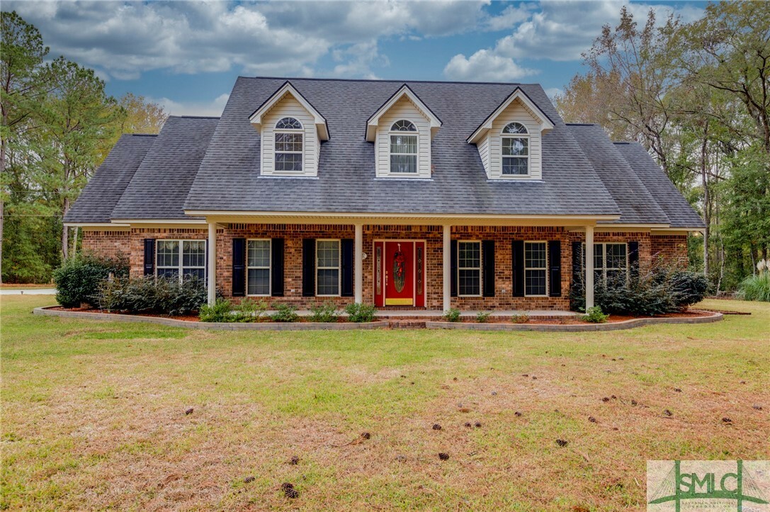 Property Photo: 139 Chestnut Lane GA 31312