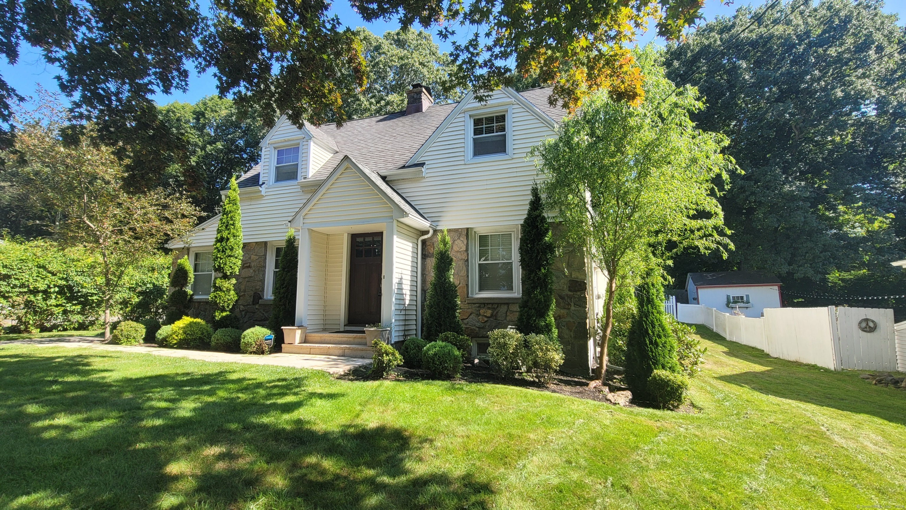 Property Photo:  295 Church Hill Road  CT 06611 