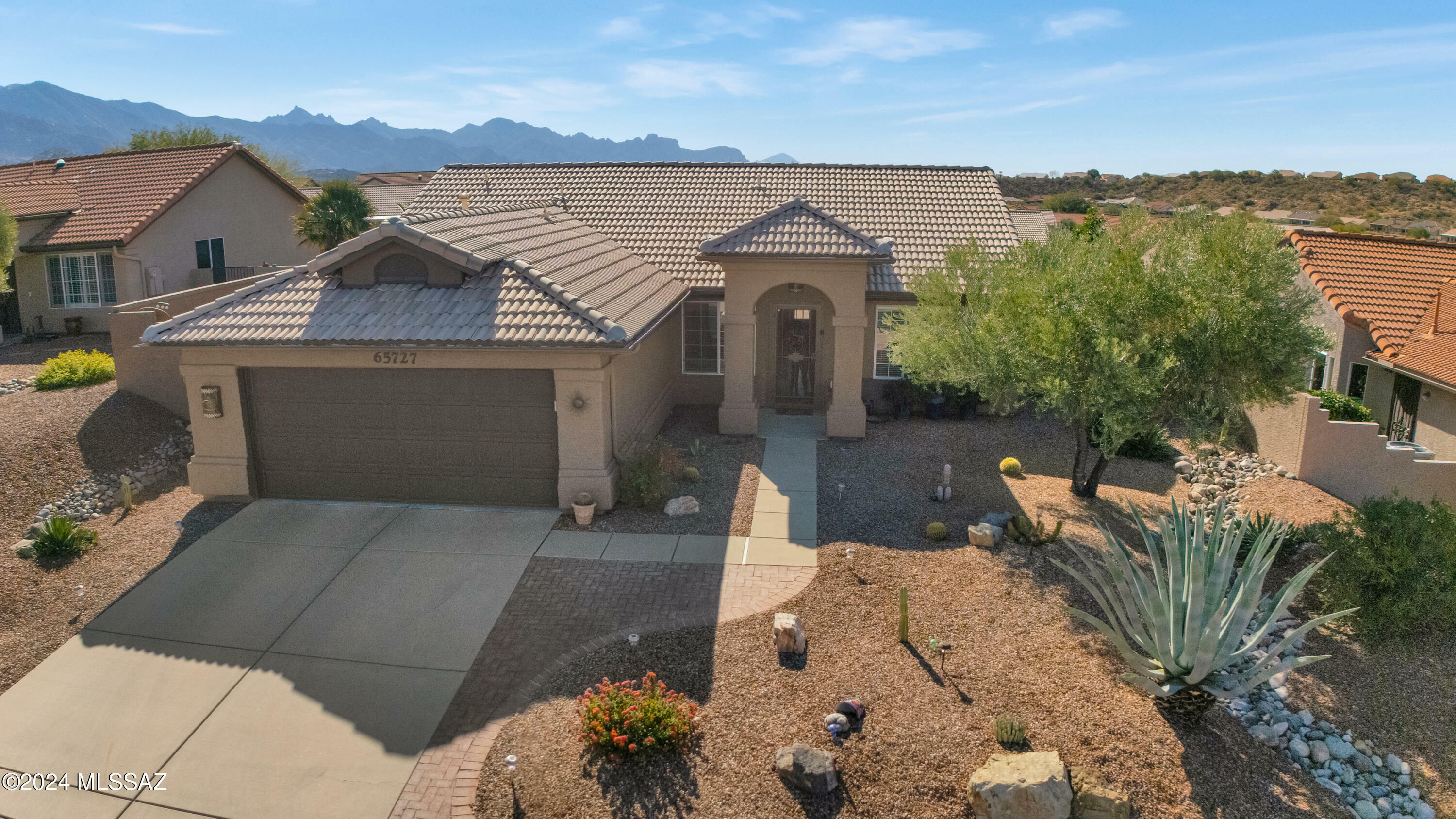 65727 E Rocky Terrace Drive  Saddlebrooke AZ 85739 photo