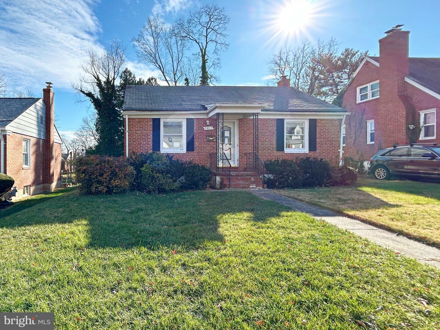 Property Photo:  3817 Arbutus Avenue  MD 21207 